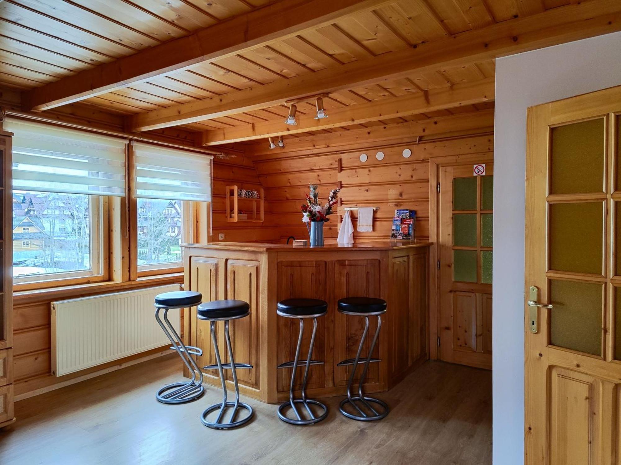 Apartamenty Sosna 扎科帕内 外观 照片