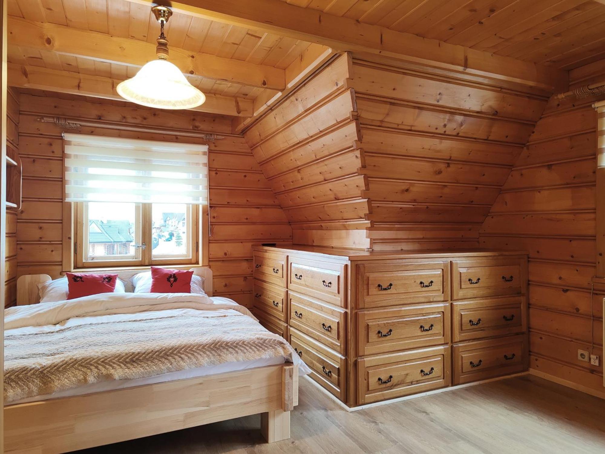 Apartamenty Sosna 扎科帕内 外观 照片