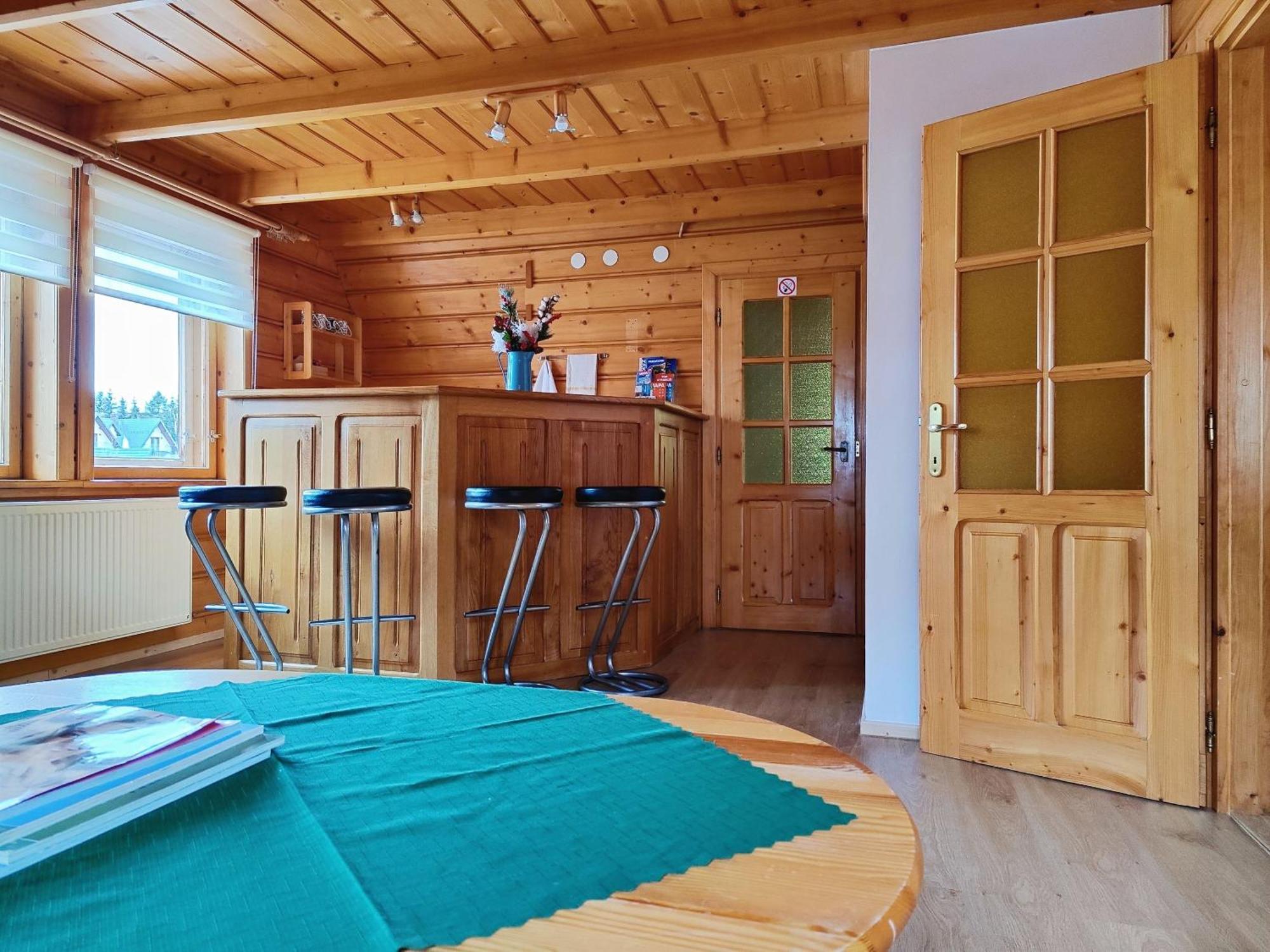 Apartamenty Sosna 扎科帕内 外观 照片