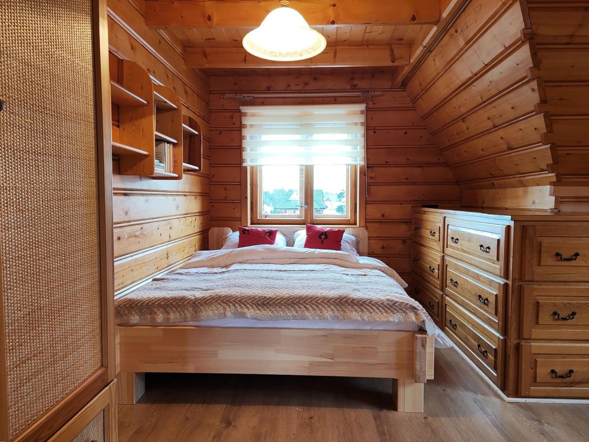 Apartamenty Sosna 扎科帕内 外观 照片