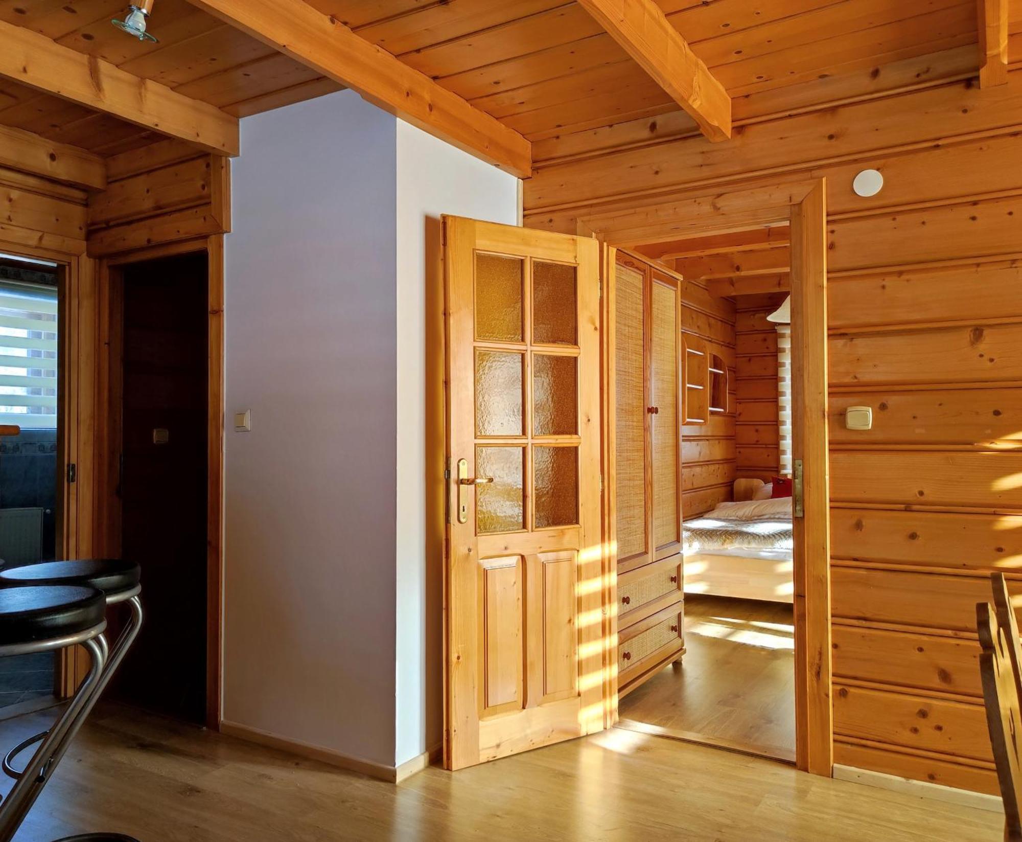 Apartamenty Sosna 扎科帕内 外观 照片