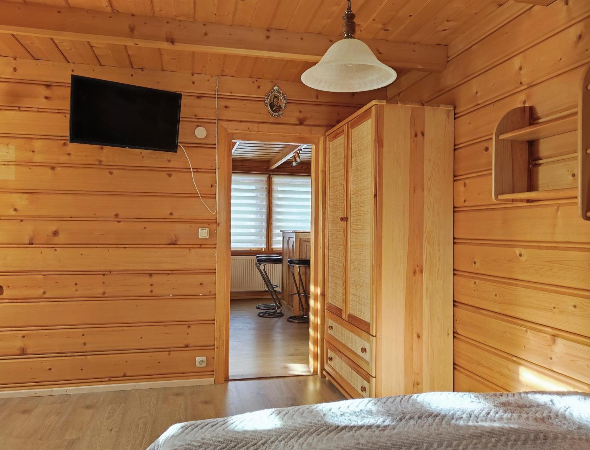 Apartamenty Sosna 扎科帕内 外观 照片