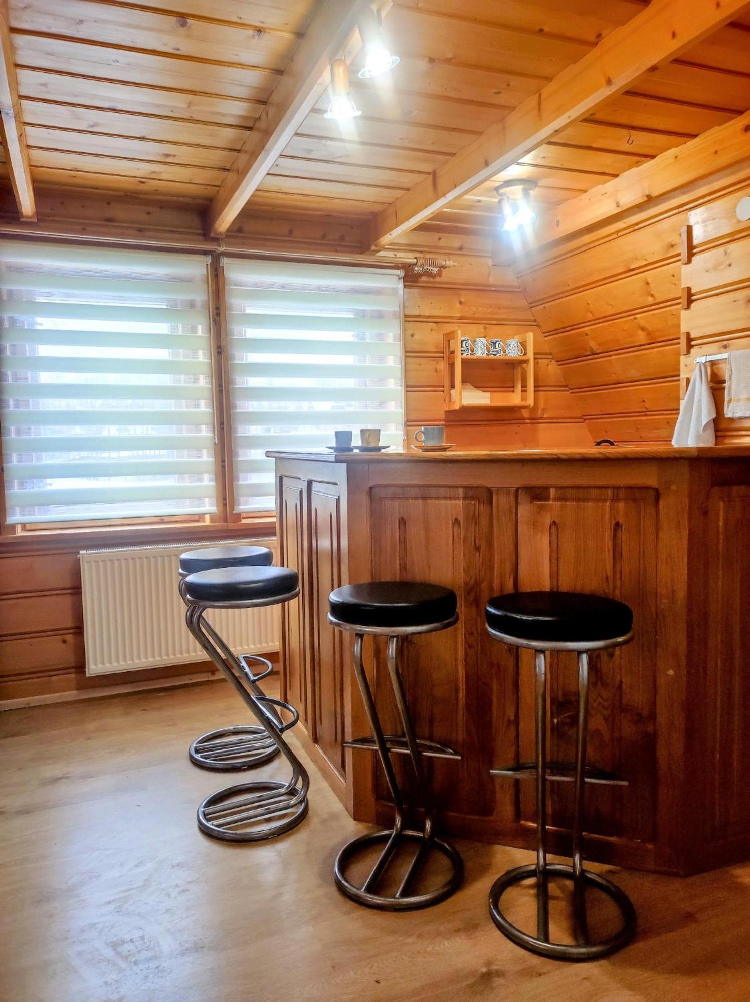 Apartamenty Sosna 扎科帕内 外观 照片