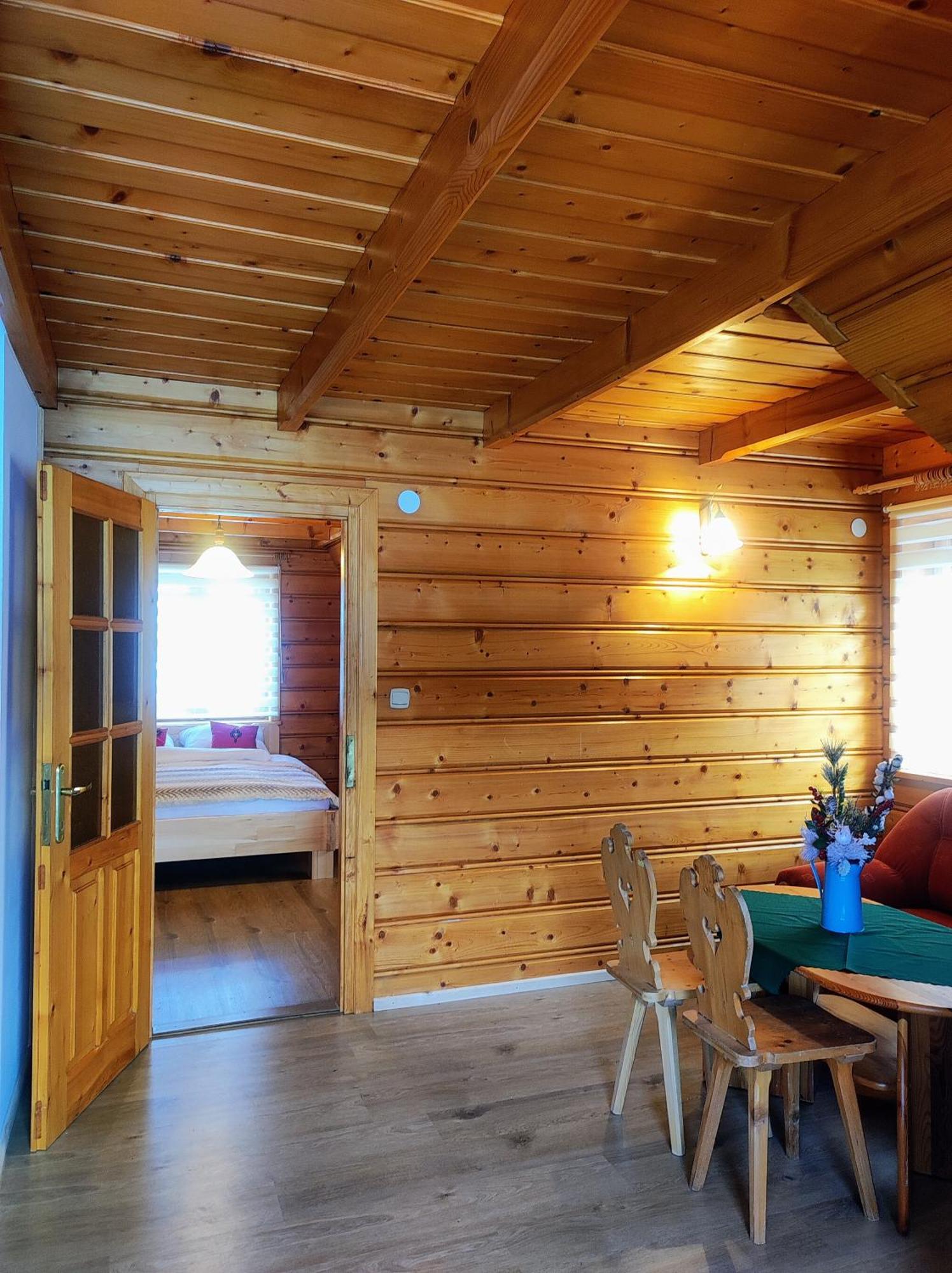 Apartamenty Sosna 扎科帕内 外观 照片