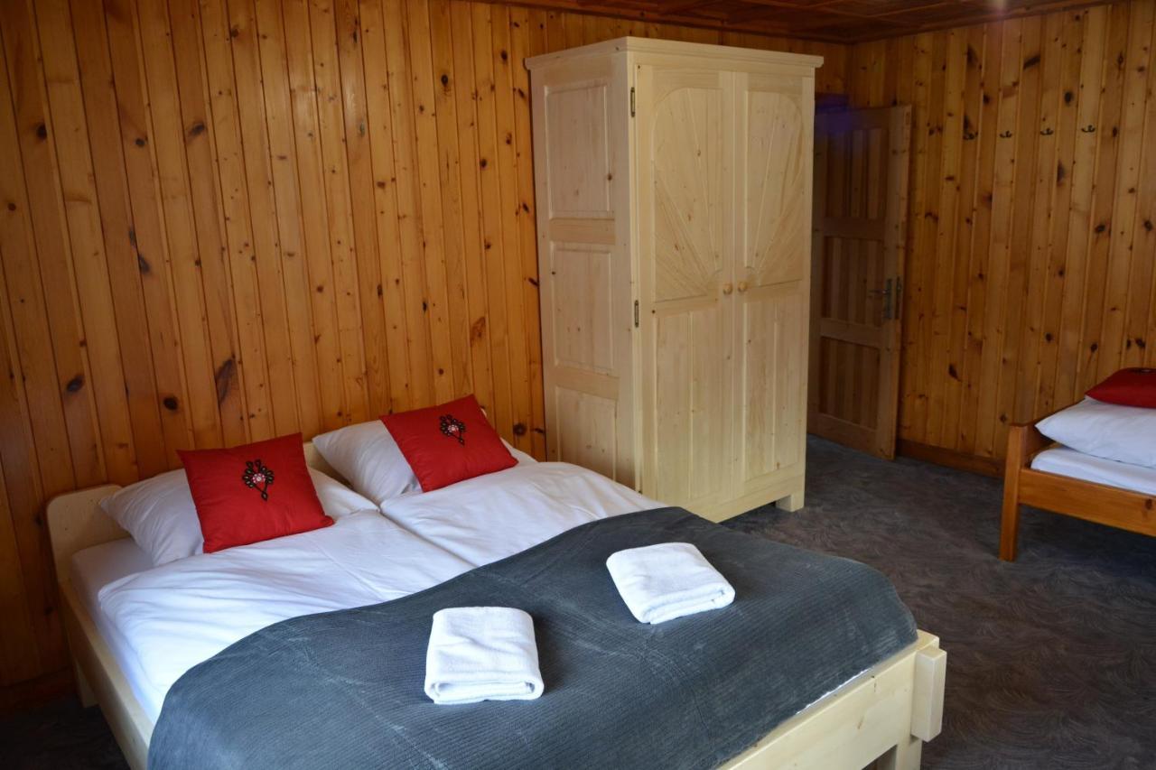 Apartamenty Sosna 扎科帕内 外观 照片