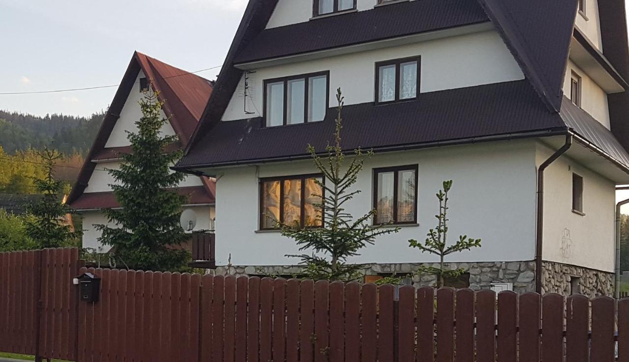 Apartamenty Sosna 扎科帕内 外观 照片