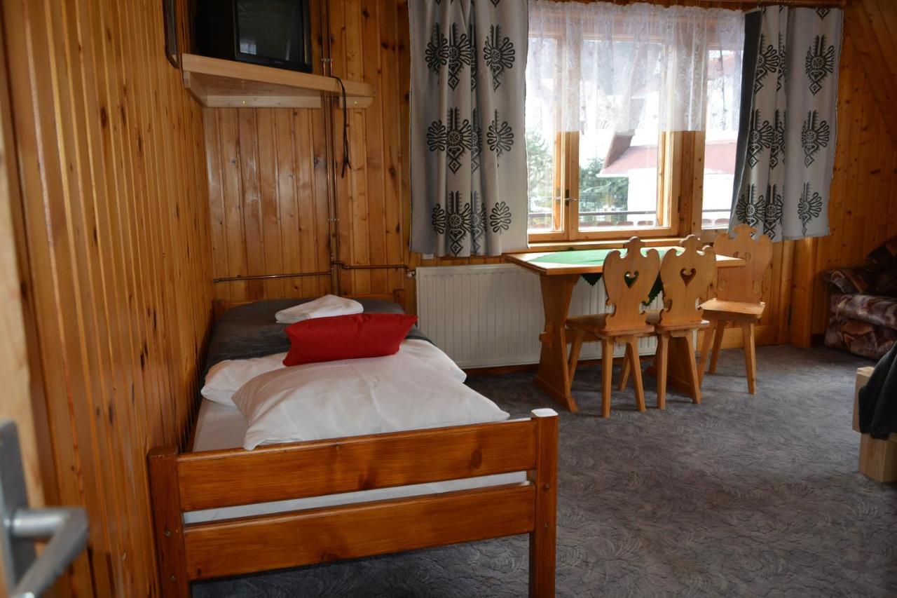 Apartamenty Sosna 扎科帕内 外观 照片