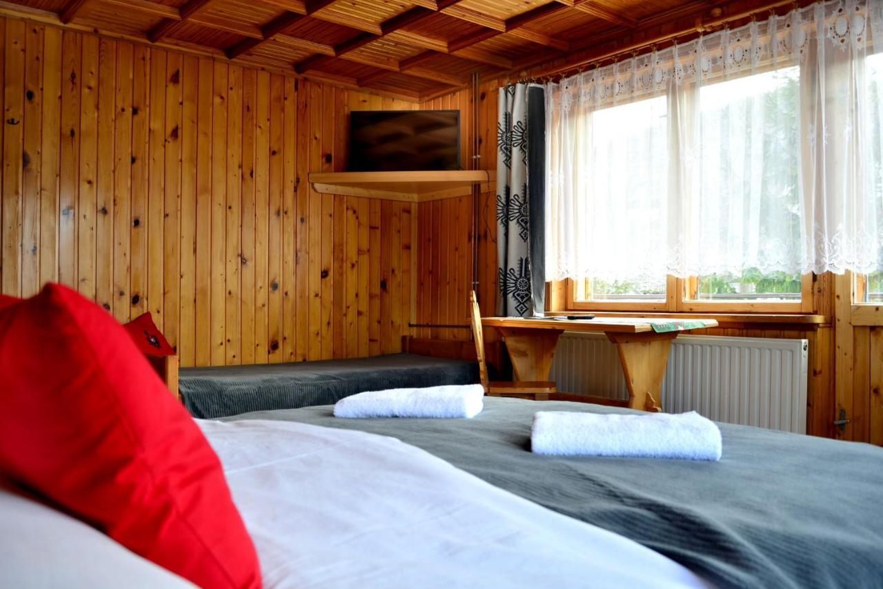 Apartamenty Sosna 扎科帕内 外观 照片