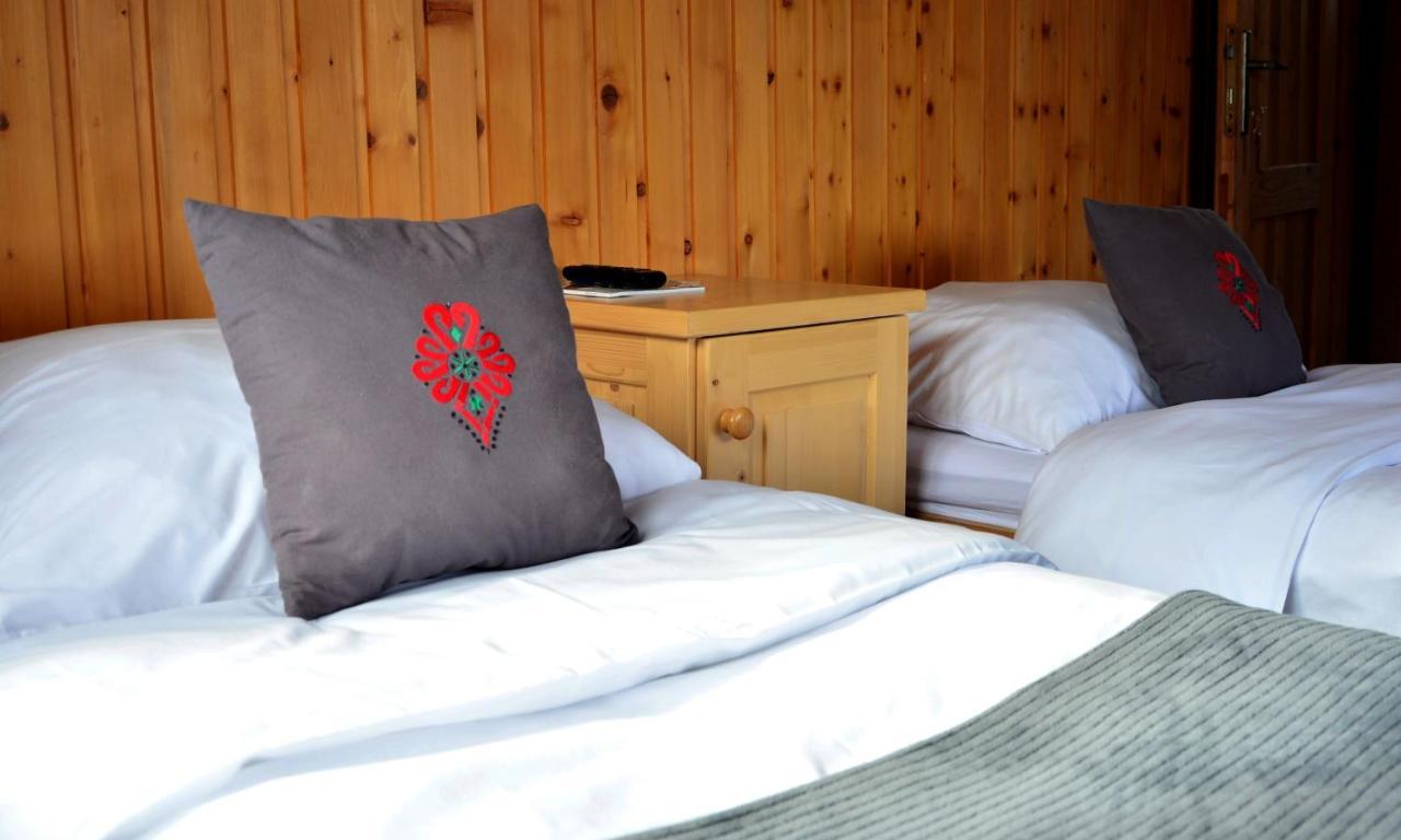Apartamenty Sosna 扎科帕内 外观 照片