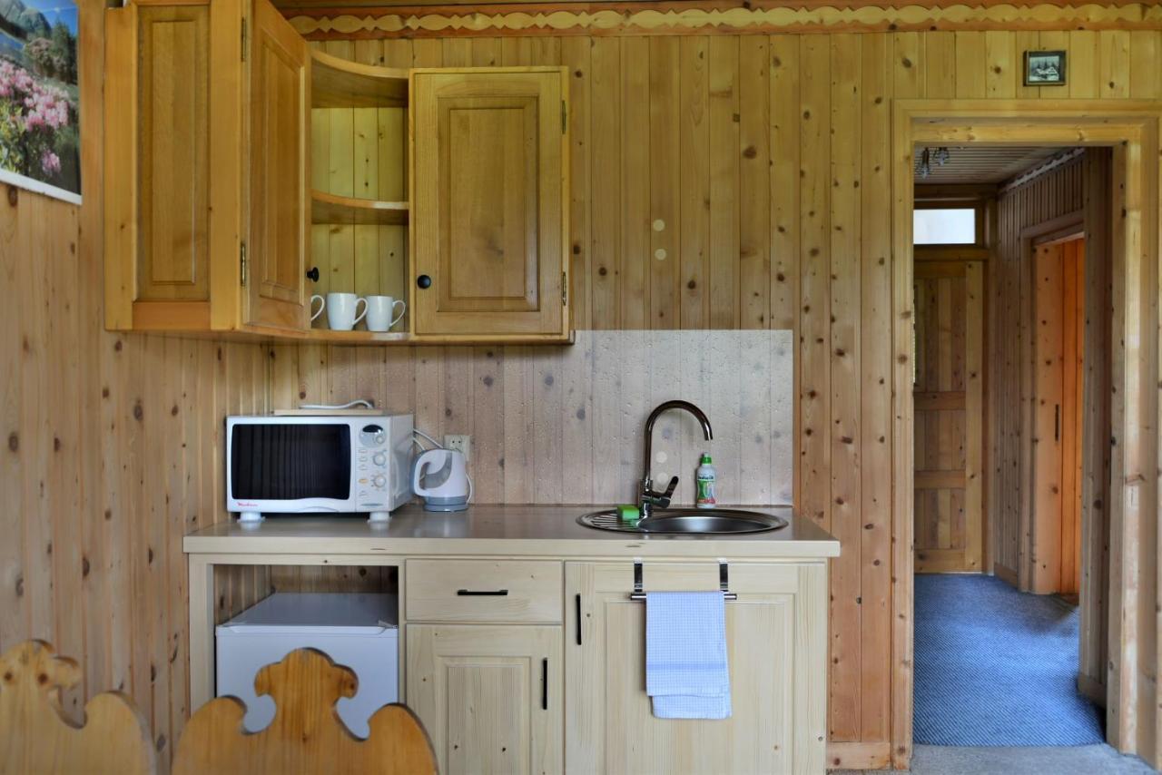 Apartamenty Sosna 扎科帕内 外观 照片