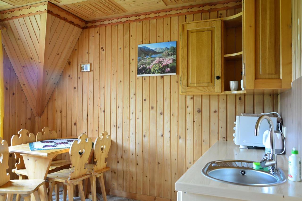 Apartamenty Sosna 扎科帕内 外观 照片
